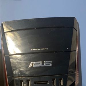 Asus gaming computer
